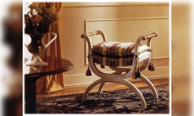 Пуф Minotti Luiggi Biedermeier