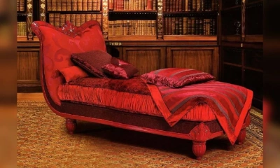 Кушетка Morello Gianpaolo Papillon