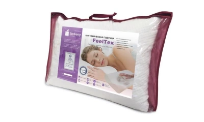 Подушка Сонберри Feel Tex