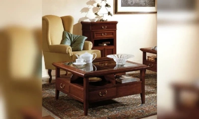 Стол Журнальный Giuliacasa E-215