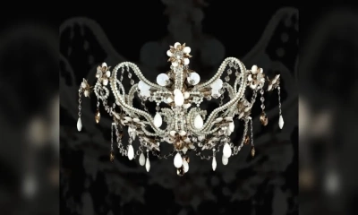 Mechini Люстра P314\8Dc