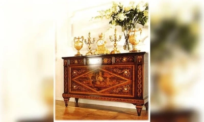 Комод Zanaboni W 003