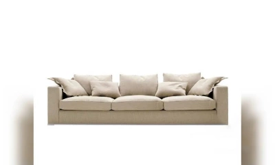 Трехместный Диван, Omnia - Maxalto