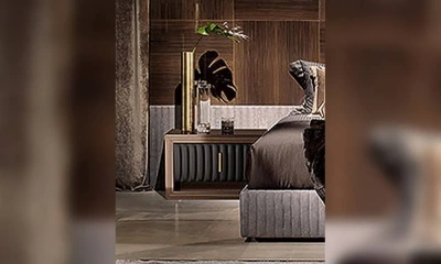 Тумба Прикроватная Signorini Coco Hamilton 1