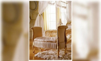 Банкетка Volpi Circe 1