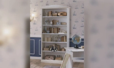 Книжный Шкаф Pellegatta Te