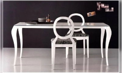 Стол Miniforms Ghost 2