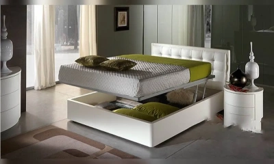 Кровать Из Массива Ясеня Dama, Saber