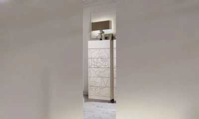 Комод Ярцево Роза