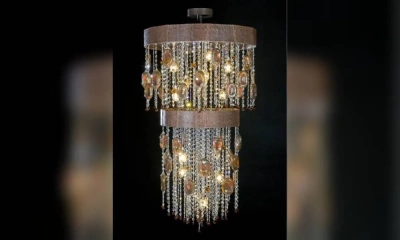Люстра Cl7720/15Rl Фабрики Pataviumart