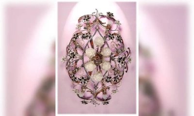 Люстра Mechini P277/8