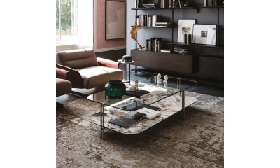 Стол Журнальный Biplane Cattelan Italia