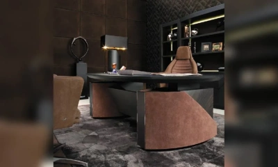 Стол Письменный Smania Metropolis