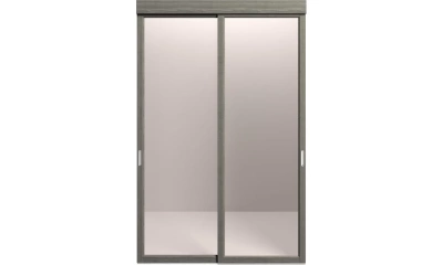 Перегородка Софья. Коллекция Original. Модель со стеклом (49)