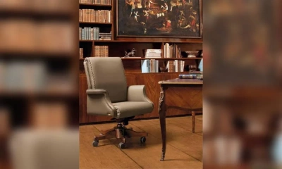 Рабочее Кресло Mascheroni G7 Conference