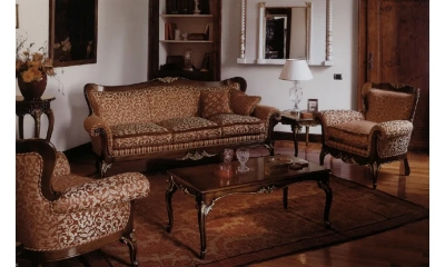 Комплект Мягкой Мебели Minotti Luigi & Benigno Lifestyle 4