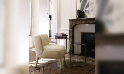 Кресло B&B Italia Febo 1