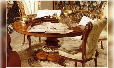 Стол Riva Giardino Italiano 3