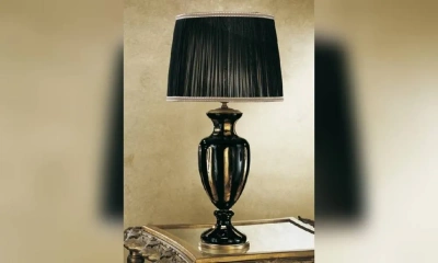 Настольная Лампа Tl0872/01Ag Фабрики Pataviumart
