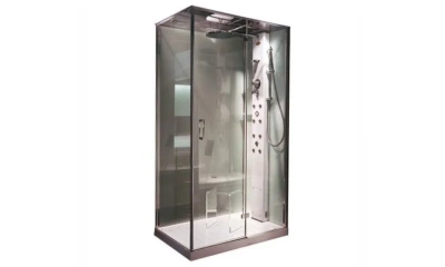 Душевая Кабина Jacuzzi Play 120 Tb 9547-216A