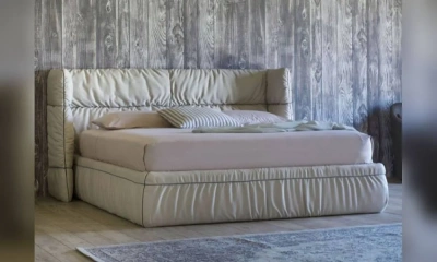 Кровать Soft Фабрики Miniforms  