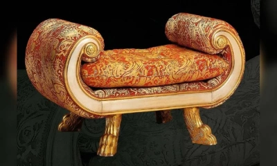 Банкетка Morello Gianpaolo Nadir 2