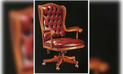 Кресло Руководителя Grilli Roma 1