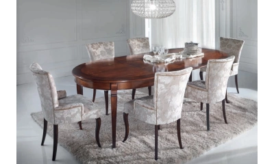 Стол обеденный Vaccari Giovanni Bella Italia
