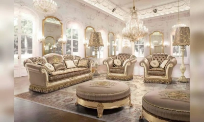 Комплект Мягкой Мебели Sat Export Romantic