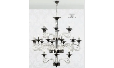 Люстра Jago Orchidea