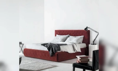 Кровать Meridiani Tuyo 3
