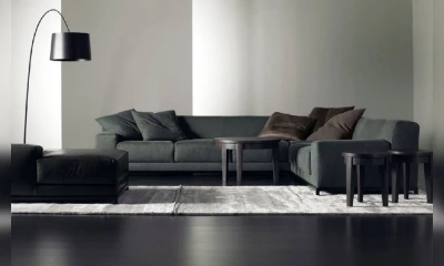 Диван Meridiani Frieman Divano Componibile