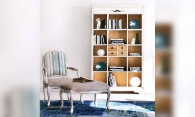 Книжный Шкаф Tonin Casa Zenit