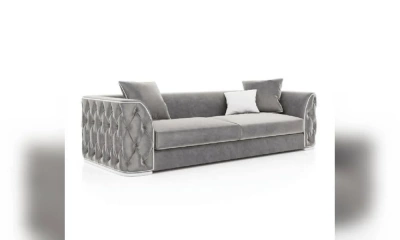 Диван Plaza Фабрики Asnaghi Salotti