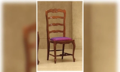 Стул Morello Gianpaolo Petra 1