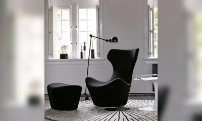 Кресло B&B Italia Grande Papilio