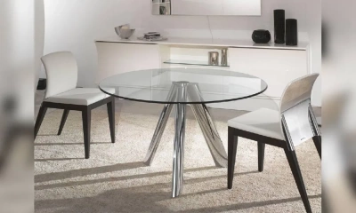 Стол Reflex Lem 72 Fisso Tondo