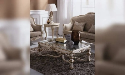 Стол Журнальный Grifoni Silvano Living Room 9