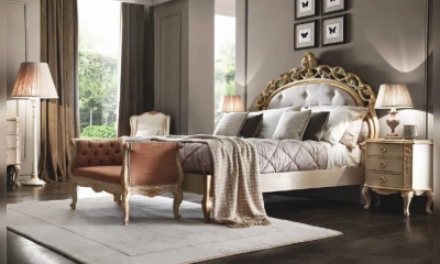 Кровать Grifoni Vittorio La Notte 7