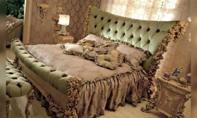 Кровать Riva Bouqet