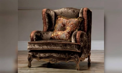 Кресло Bruno Zampa Merlino