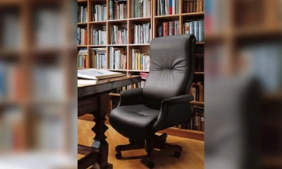 Кресло Руководителя Mascheroni G7 130