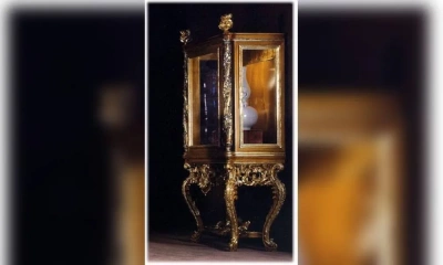 Витрина Jumbo Collection Fre-13Cm