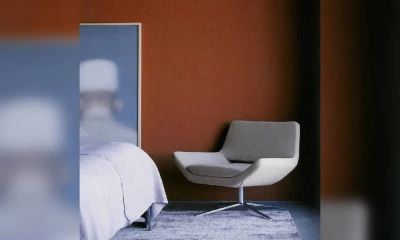 Кресло B&B Italia Metropolitan 2