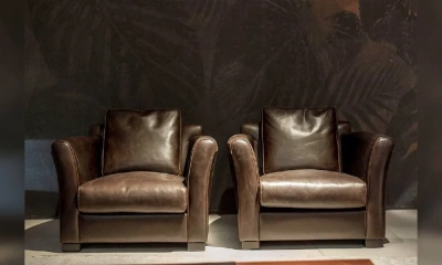 Кресло Baxter Diner