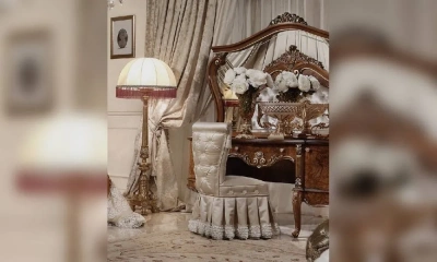 Стул Barnini Oseo David 1