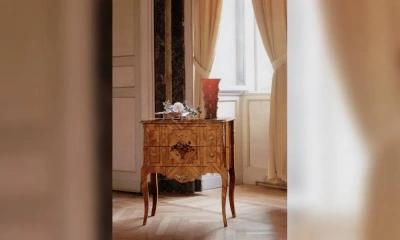 Комод Minotti Luigi & Benigno 469