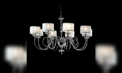 Il Paralume Marina Люстра 1452\Ch8