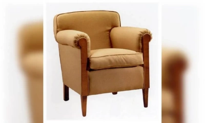 Кресло Morelato 3853