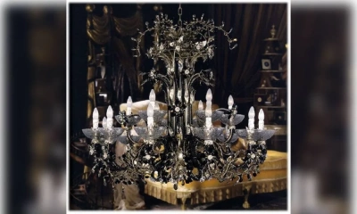 Люстра Mechini L106/18 Dc